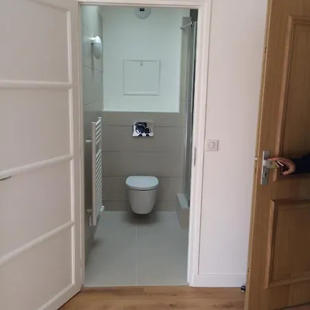 Le Studio Versaillais 아파트 베흑사이으