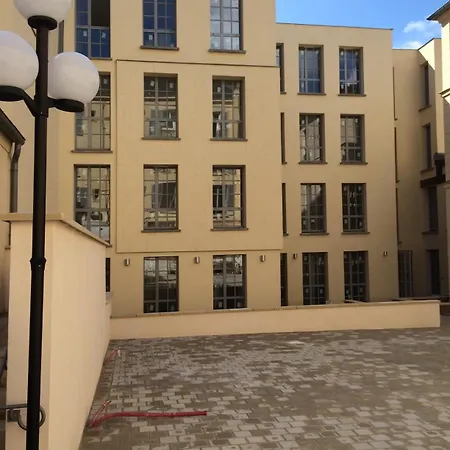 Apartmán Le Studio Versaillais