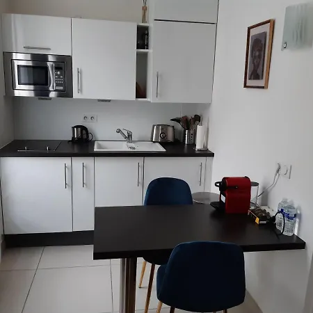 Le Studio Versaillais Apartmán Versailles