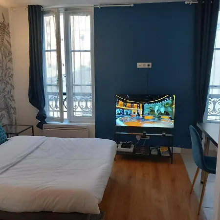 아파트 Le Studio Versaillais *