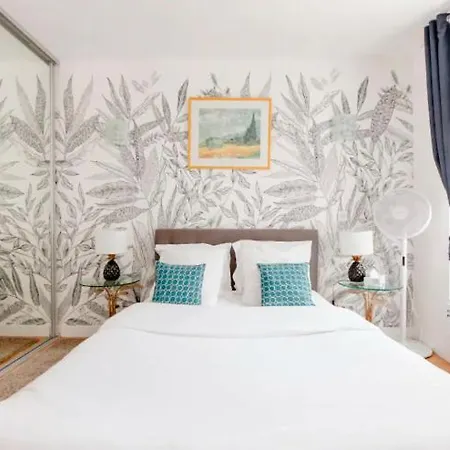 Apartmán Le Studio Versaillais Versailles