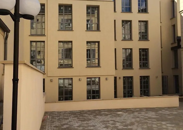 Appartement Le Studio Versaillais